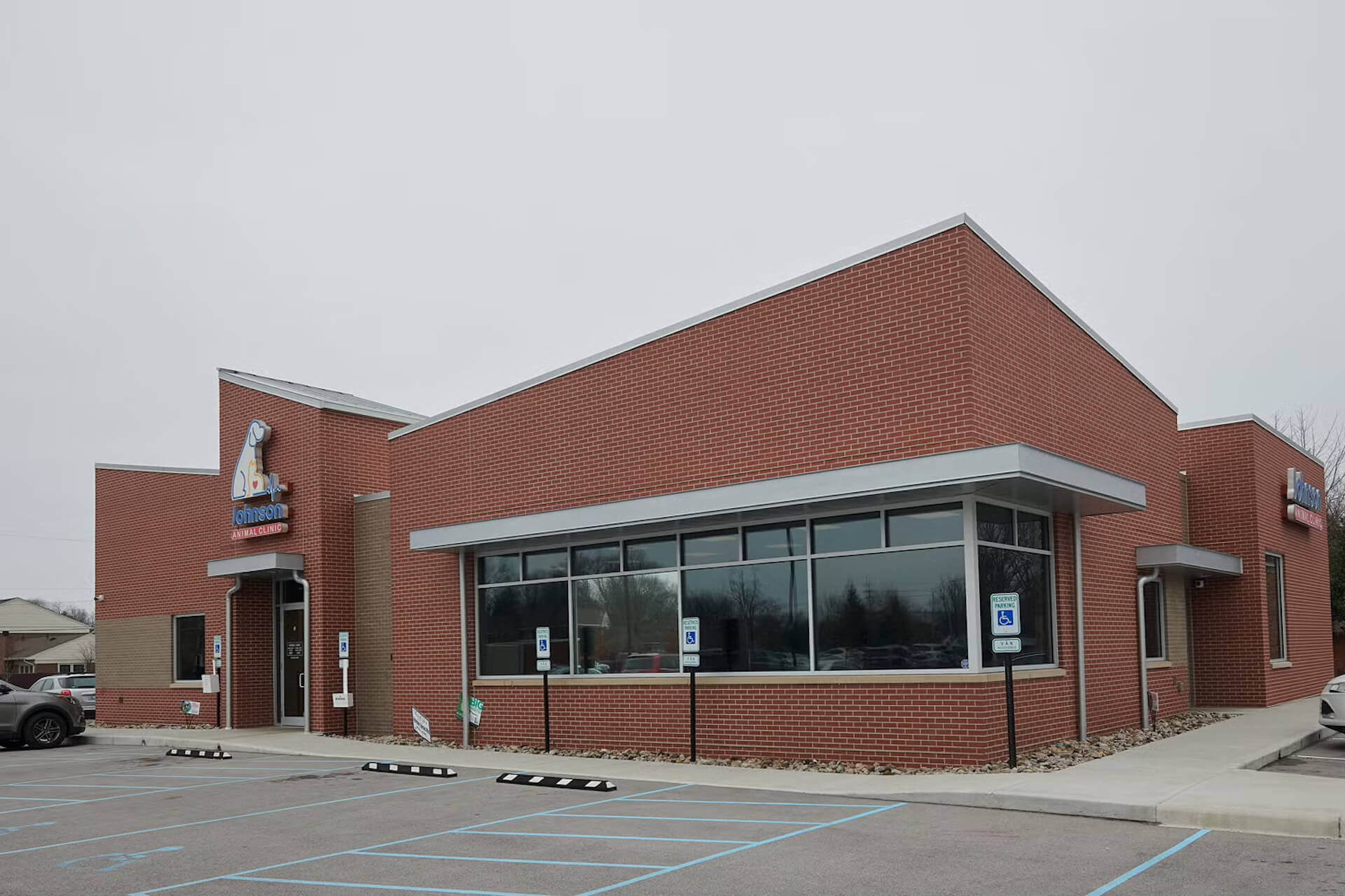 Image of the practice from the outside