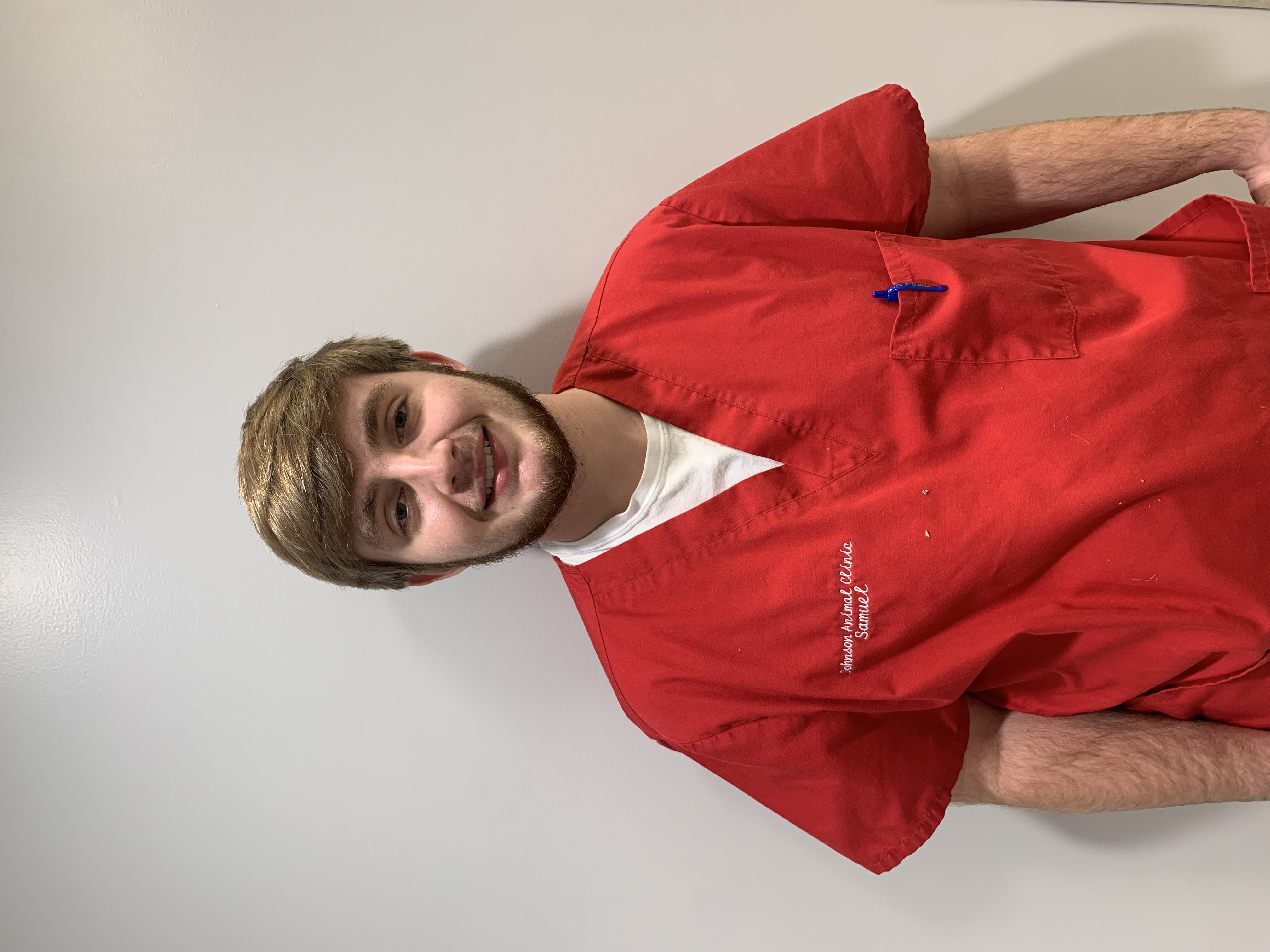 Sam Website