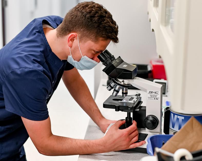 Microscope